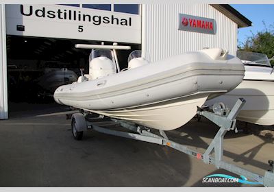 Brig Eagle 500 TC Inflatable / Rib 2005, Denmark