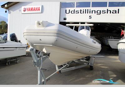 Brig Eagle 500 TC Inflatable / Rib 2005, Denmark