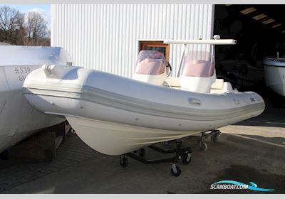 Brig Eagle 500 TC Inflatable / Rib 2005, Denmark