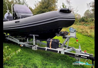 Brig Eagle 6 Rib Båd Inflatable / Rib 2019, with Yahama engine, Denmark