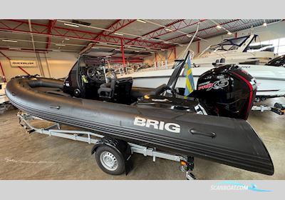Brig Eagle 6 Inflatable / Rib 2022, with  Mercury engine, Sweden