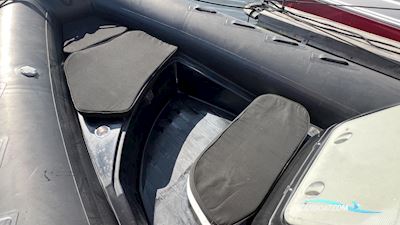 Brig Eagle 645 Inflatable / Rib 2011, with Evinrude engine, Sweden