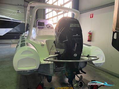 Brig Eagle 650 Inflatable / Rib 2015, with Mercury engine, The Netherlands