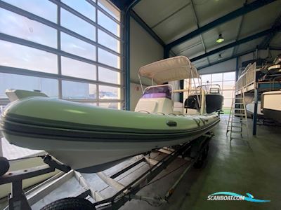 Brig Eagle 650 Inflatable / Rib 2015, with Mercury engine, The Netherlands