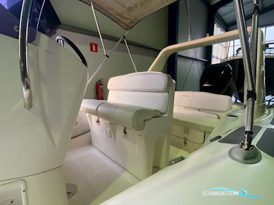 Brig Eagle 650 Inflatable / Rib 2015, with Mercury engine, The Netherlands