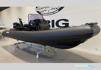 Brig Eagle 6.7 Inflatable / Rib 2026, with Mercury 225 V6 engine, Sweden