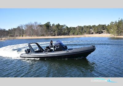 Brig Eagle 780 Overnighter Inflatable / Rib 2016, with Evinrude engine, Sweden