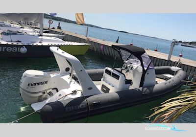 Brig Eagle 780 Inflatable / Rib 2013, with Evinrude E-Tec 300 Ca 223h engine, Sweden