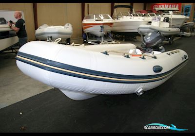 Brig F400 Falcon Rider Inflatable / Rib 2012, Denmark