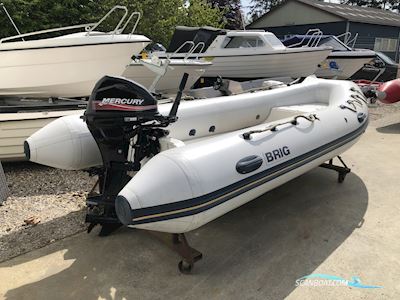 Brig F400 Falcon Rider Inflatable / Rib 2012, Denmark