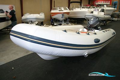 Brig F400 Falcon Rider Inflatable / Rib 2012, Denmark
