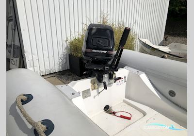 Brig F400 Falcon Rider Inflatable / Rib 2012, Denmark