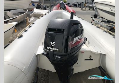 Brig F400 Falcon Rider Inflatable / Rib 2012, Denmark