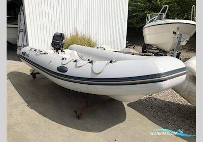 Brig F400 Falcon Rider Inflatable / Rib 2012, Denmark