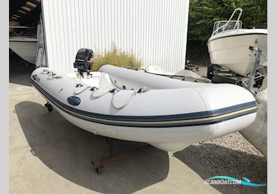 Brig F400 Falcon Rider Inflatable / Rib 2012, Denmark
