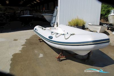 Brig F400 Falcon Rider Inflatable / Rib 2012, Denmark