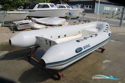 Brig F400 Falcon Rider Inflatable / Rib 2012, Denmark