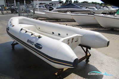Brig F400 Falcon Rider Inflatable / Rib 2012, Denmark