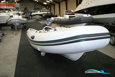 Brig F400 Falcon Rider Inflatable / Rib 2012, Denmark