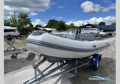 Brig F420T Falcon Tender Inflatable / Rib 2022, with Yamaha F40Fetl engine, Denmark