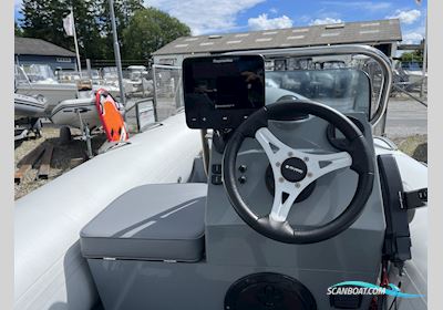 Brig F420T Falcon Tender Inflatable / Rib 2022, with Yamaha F40Fetl engine, Denmark
