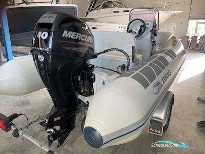 Brig F450 Inflatable / Rib 2016, with Mercury engine, The Netherlands