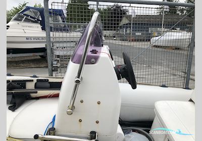 Brig F450L Falcon Rider Inflatable / Rib 2011, with Yamaha F40FETL engine, Denmark