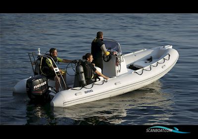 Brig F570L Falcon Rider Inflatable / Rib 2022, with Yamaha F70AETL engine, Denmark