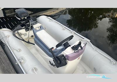 Brig Falcon 330 S Inflatable / Rib 2009, with Mercury engine, Sweden