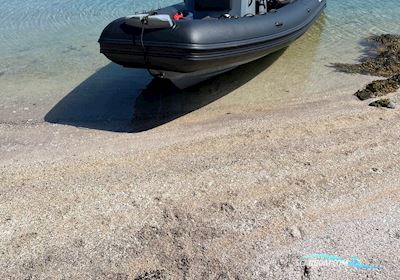 Brig Navigator 700 Inflatable / Rib 2017, with Evinrude G2 200 H.O. engine, Sweden