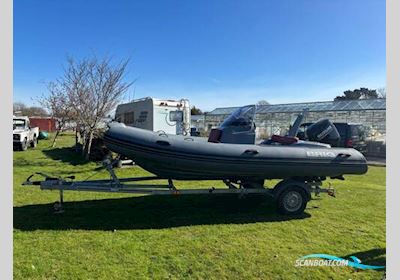 Brig Ribs Eagle 5 Inflatable / Rib 2020, with Suzuki DF70 Atl engine, United Kingdom