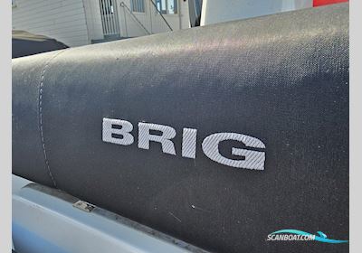 Brig Ribs Eagle 580 Inflatable / Rib 2017, with Suzuki engine, United Kingdom