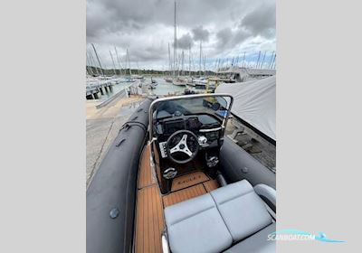 Brig Ribs Eagle 6 Inflatable / Rib 2021, with Suzuki 115 Atl engine, United Kingdom