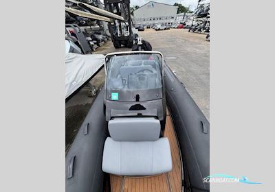Brig Ribs Eagle 6 Inflatable / Rib 2021, with Suzuki 115 Atl engine, United Kingdom