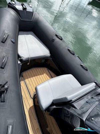 Brig Ribs Eagle 6 Inflatable / Rib 2021, with Suzuki 115 Atl engine, United Kingdom