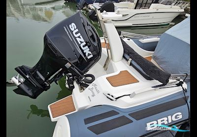 Brig Ribs Eagle 6.7 Inflatable / Rib 2023, with Suzuki engine, United Kingdom