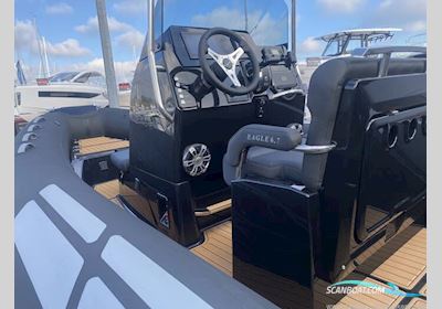 Brig Ribs Eagle 6.7 Inflatable / Rib 2024, with Suzuki DF200 Apx engine, United Kingdom