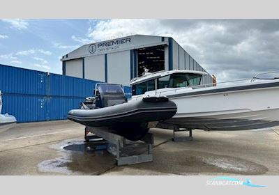 Brig Ribs Eagle 6.7 Inflatable / Rib 2020, with Suzuki DF175 Apx engine, United Kingdom