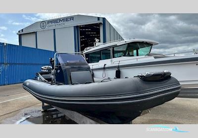 Brig Ribs Eagle 6.7 Inflatable / Rib 2020, with Suzuki DF175 Apx engine, United Kingdom