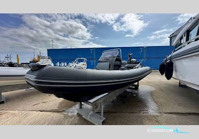 Brig Ribs Eagle 6.7 Inflatable / Rib 2020, with Suzuki DF175 Apx engine, United Kingdom