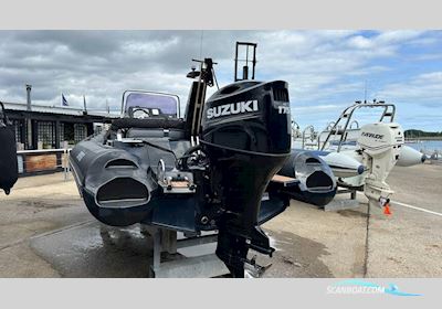 Brig Ribs Eagle 6.7 Inflatable / Rib 2020, with Suzuki DF175 Apx engine, United Kingdom