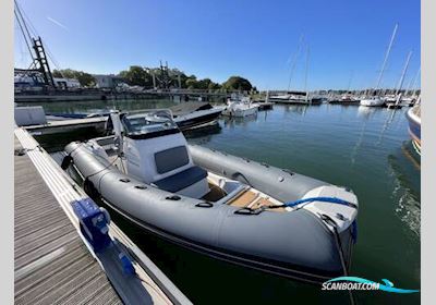 Brig Ribs Eagle 6.7 Inflatable / Rib 2021, with Suzuki DF200 Apx engine, United Kingdom