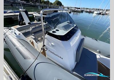 Brig Ribs Eagle 6.7 Inflatable / Rib 2021, with Suzuki DF200 Apx engine, United Kingdom