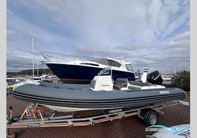 Brig Ribs Eagle 6.7 Inflatable / Rib 2021, with Suzuki DF200 Apx engine, United Kingdom