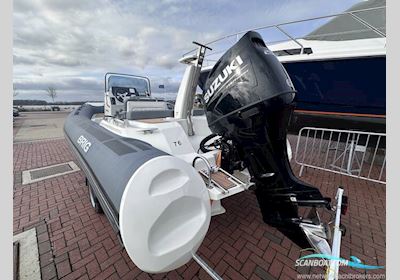 Brig Ribs Eagle 6.7 Inflatable / Rib 2021, with Suzuki DF200 Apx engine, United Kingdom