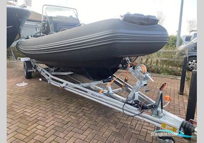 Brig Ribs Eagle 6.7 Inflatable / Rib 2024, with Suzuki F200 Xca engine, United Kingdom