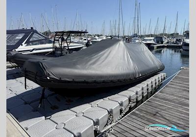Brig Ribs Eagle 6.7 Inflatable / Rib 2024, with Suzuki F200 Xca engine, United Kingdom