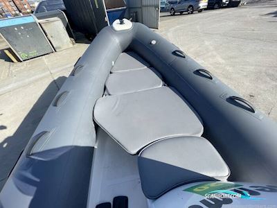 Brig Ribs Falcon 500 Inflatable / Rib 2016, with Suzuki DF60 Atl engine, United Kingdom