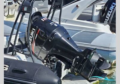 Brig Ribs Navigator 570 Inflatable / Rib 2016, with Suzuki DF115Atl engine, United Kingdom