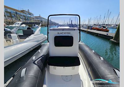 Brig Ribs Navigator 570 Inflatable / Rib 2016, with Suzuki DF115Atl engine, United Kingdom